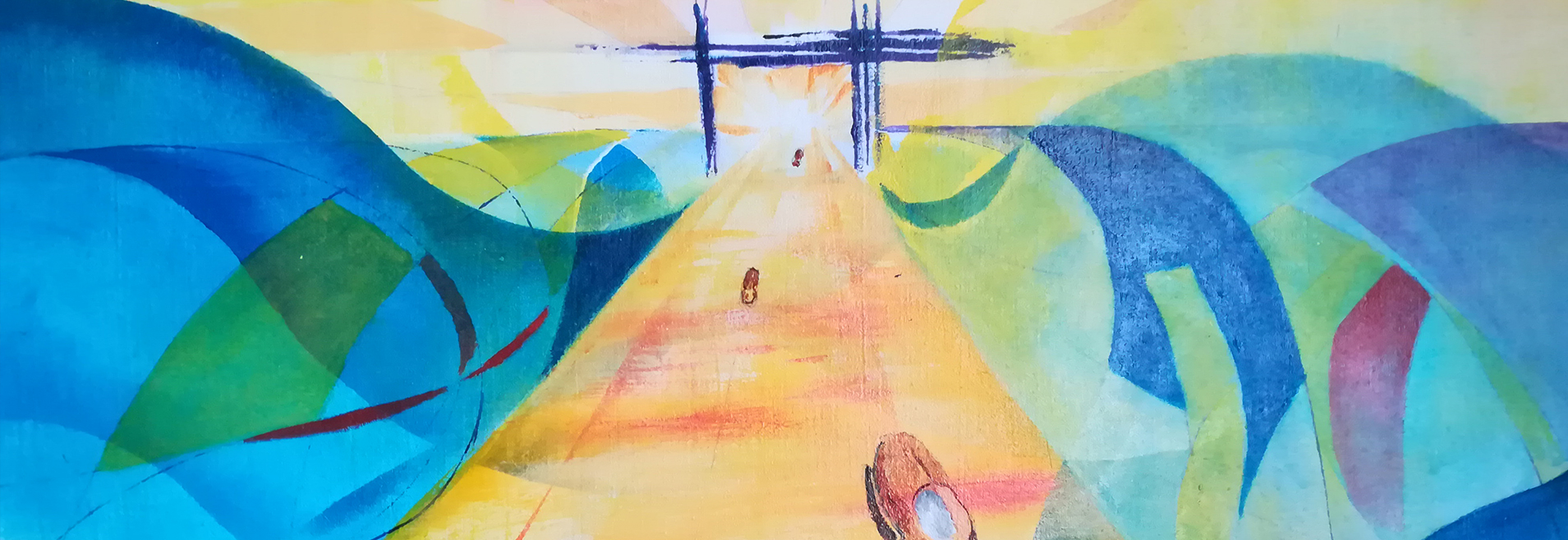 wunschbild Weg zum Wunschbild