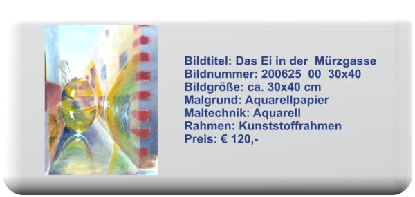 Das Ei in der Mürzgasse – Bild 2