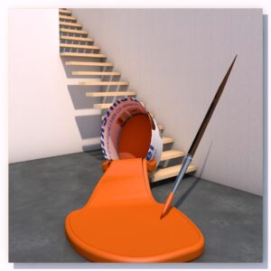 Orange